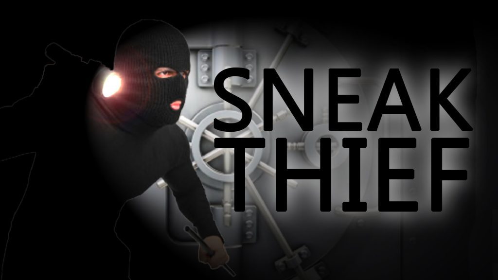 Sneak Thief Free Download For Mac
